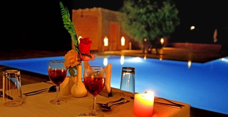 Hotel Golden Safari Jaisalmer Džaisalmér Exteriér fotografie
