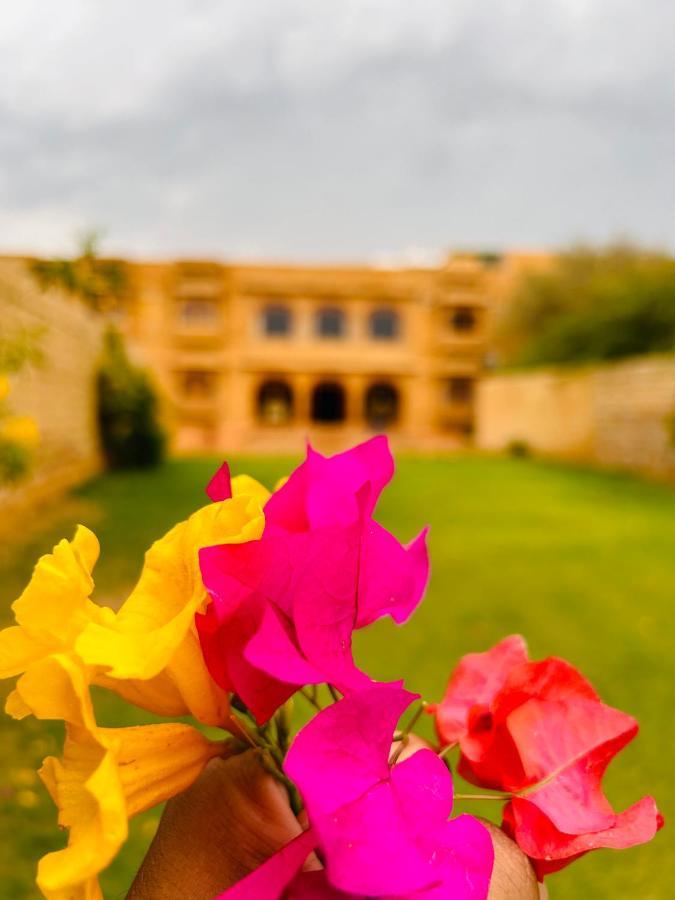 Hotel Golden Safari Jaisalmer Džaisalmér Exteriér fotografie