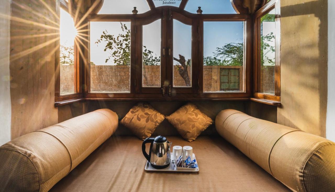 Hotel Golden Safari Jaisalmer Džaisalmér Exteriér fotografie